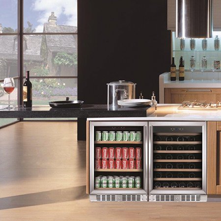 ตู้แช่เบียร์ระดับพรีเมี่ยม - B60 ซม.