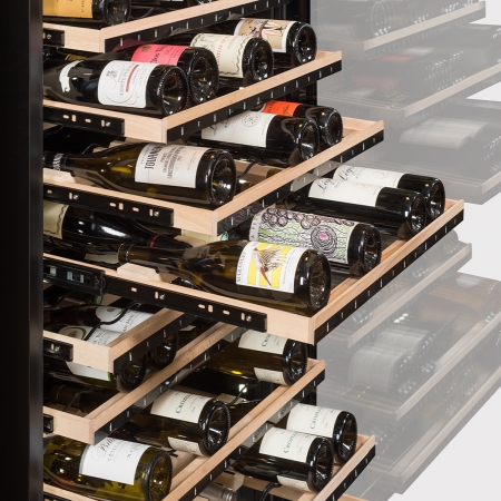 Temptech x La Sommelière ECELLAR185