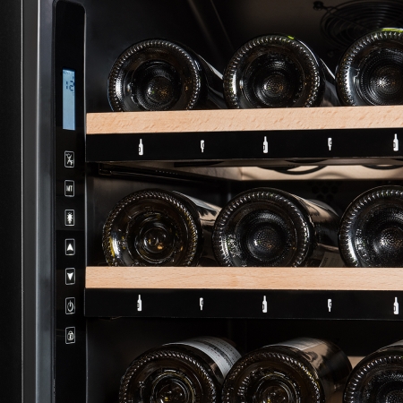 Temptech x La Sommelière ECELLAR185